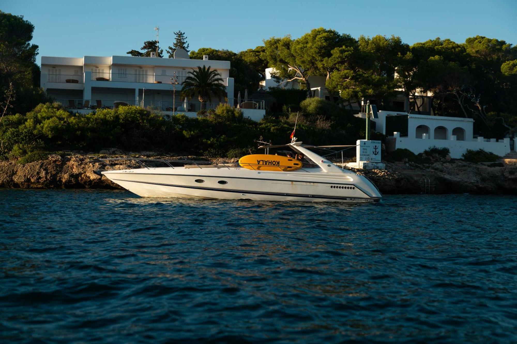 Dormir Mecido Por Las Olas Cala d'Or  Exterior photo